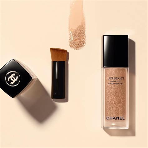 chanel le beige water fresh tint review